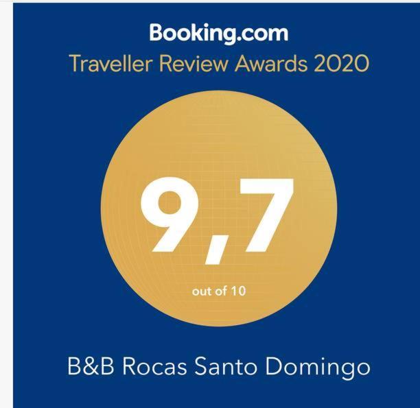 B&B Rocas Santo Domingo Exterior photo