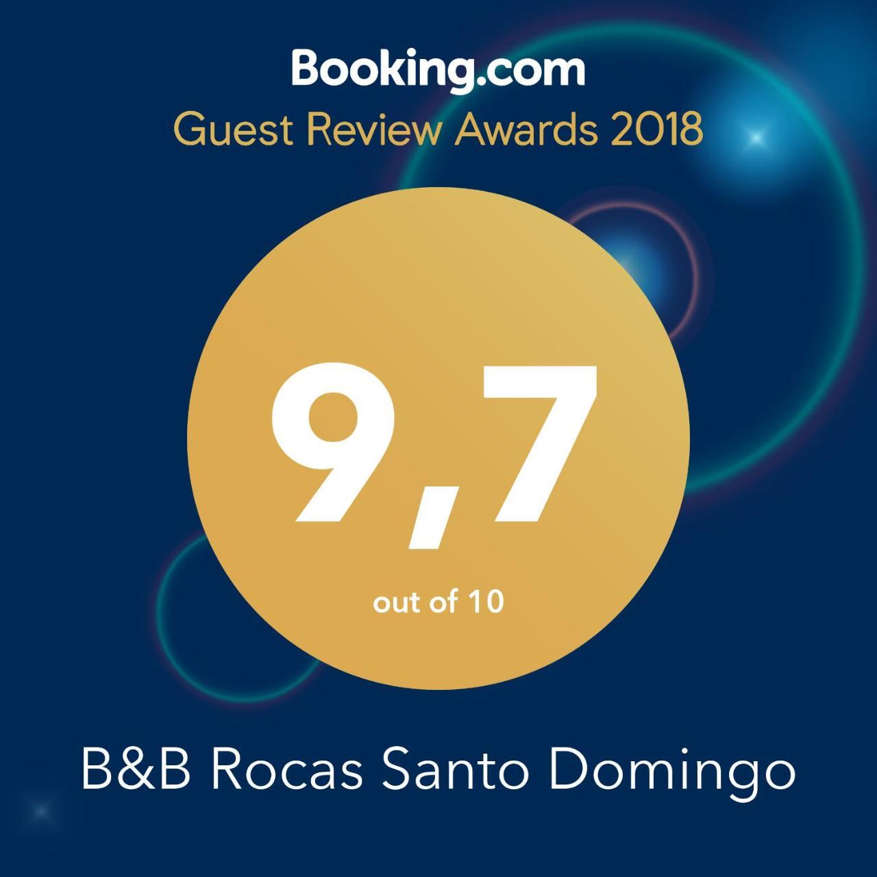 B&B Rocas Santo Domingo Exterior photo